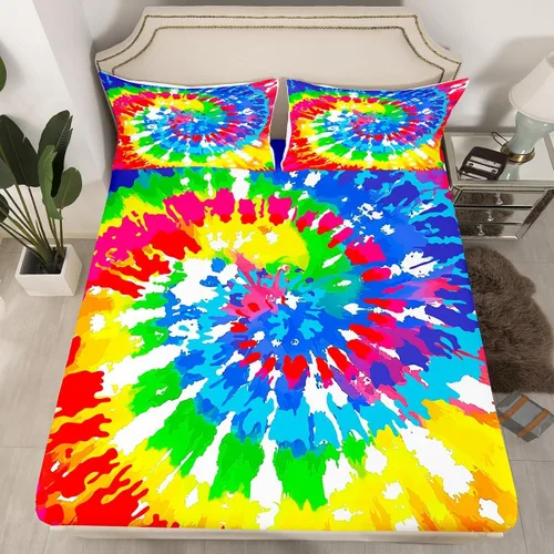 Miniatura 32 de Ropa de cama de 2 piezas, estilo rústico de granja, juego de ropa de cama para adolescentes y adultos, sábanas bajeras, ropa de cama ajustable
