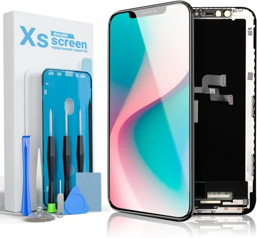 Miniatura 14 de Reemplazo de pantalla LCD de 5.4 pulgadas para iPhone 12, montaje digitalizador táctil 3D con herramientas de reparación, protector de pantalla
