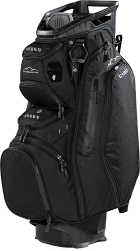 Sun Mountain C130 - Bolsa de golf ligera para hombre, 14 direcciones, modelo 2026