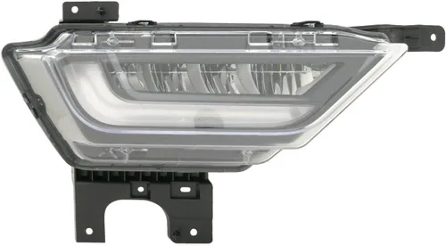ACK Automotive para Ford F-150 21-23 Luz antiniebla LED LARIAT/KING RANCH/Platinum/Limited RH lado del pasajero Reemplaza OEM: ML3Z 15200 C