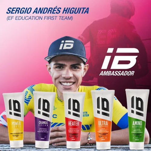 Miniatura 7 de Recuperación de Amino - INBIKE Crema - 6.8 fl oz