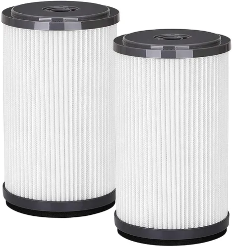 Paquete de 2 filtros de vacío de repuesto para aspiradora inalámbrica Ryobi P770 de 18 V ONE+, compatible con filtro # 313052002