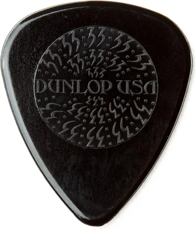 Miniatura 2 de Jim Dunlop Fredrik Thordendal - Púas de nailon personalizadas, 0.038 in, paquete de 6