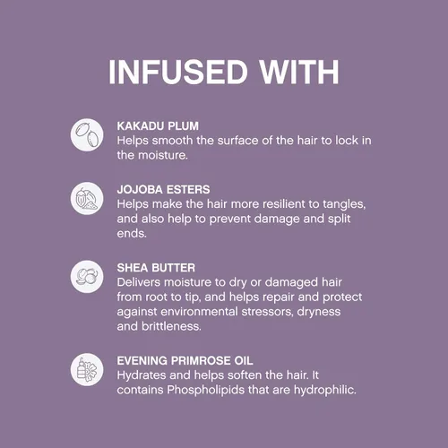 Miniatura 3 de KEVIN.MURPHY HYDRATE-ME.RINSE - Acondicionador hidratante para cabello normal y seco - Reparación del cabello - Acondicionador seguro