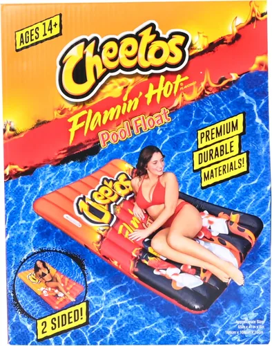 Miniatura 6 de Sunny Days Entertainment Doritos® Reversible Pool Float Double Sided Cool