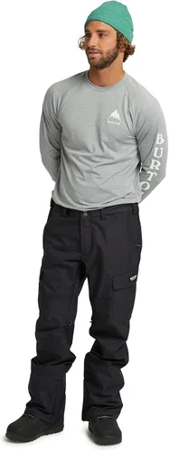 Miniatura 3 de Burton Pantalón de nieve tipo cargo para hombre, ajuste regular