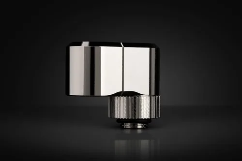 Miniatura 6 de EKWB EK-Quantum Torque Doble Rotary Offset 21, Níquel
