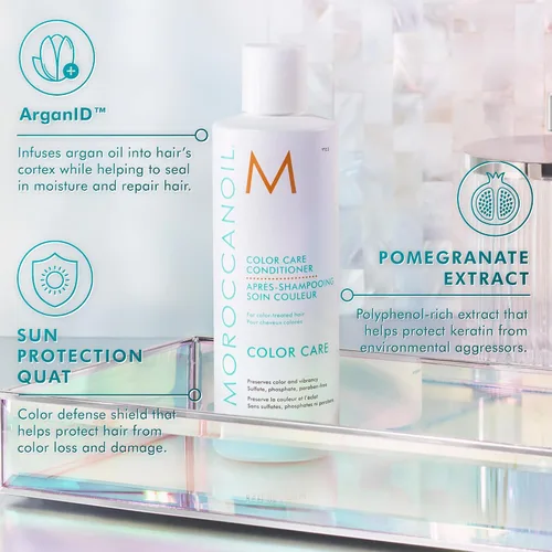 Miniatura 2 de Moroccanoil Acondicionador para el cuidado