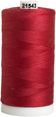 Miniatura 47 de Connecting Threads Hilo de coser 100% algodón, carrete de 1200 yardas (azul almirante)