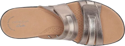 Miniatura 5 de Clarks Sandalias planas Leisa Zoe para mujer