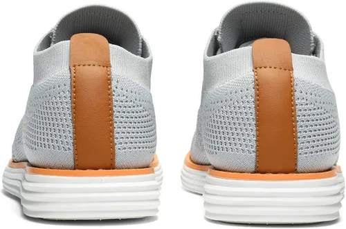 Miniatura 5 de Bruno Marc Zapatillas de malla para hombre Oxfords ligeras