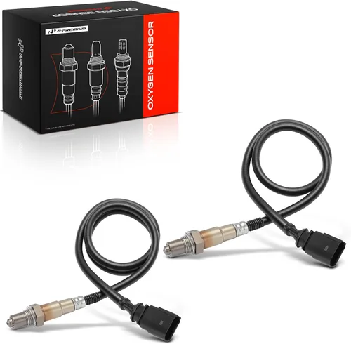 Miniatura 10 de A-Premium Sensor de Oxígeno O2 Compatible con Volkswagen Jetta/Golf 2012-2014, Passat 2014, Beetle 2012-2013, CC 2010-2017, Touareg 2011-2015, Eos