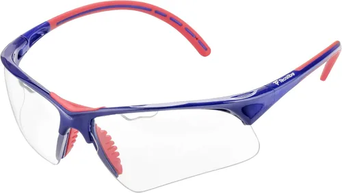 Miniatura 2 de Tecnifibre "Gafas de protección absoluta para squash/Protección ocular - Resistente a impactos (Colores azul/rojo, blanco/verde y negro/naranja)
