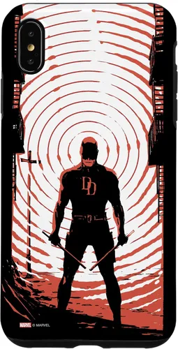 Miniatura 11 de Marvel Daredevil Radar Sense Man Without Fear Variant - Carcasa para iPhone 17