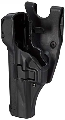 Miniatura 4 de BLACKHAWK SERPA Funda de Servicio Nivel 3 con Bloqueo Automático - Acabado Mate