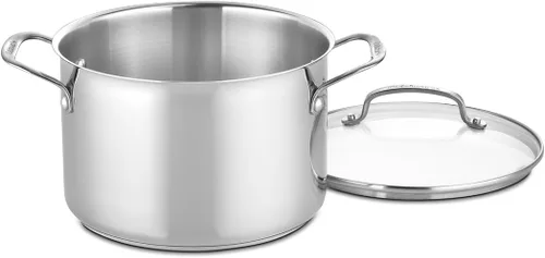 Miniatura 4 de Cuisinart Juego de utensilios de cocina de 17 piezas, colección Chef's Classic Steel 77-17N