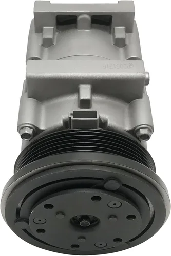 Miniatura 2 de RYC Compresor de aire acondicionado automotriz y embrague de A/C EG157