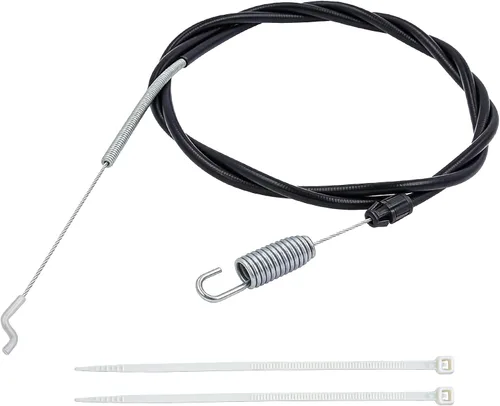 Miniatura 24 de 104-8676 Cable de freno para cortadoras de césped recicladoras Toro de 22 pulgadas Compatible con 20013, 20014, 20017, 20018, 20031, 20041, 20047