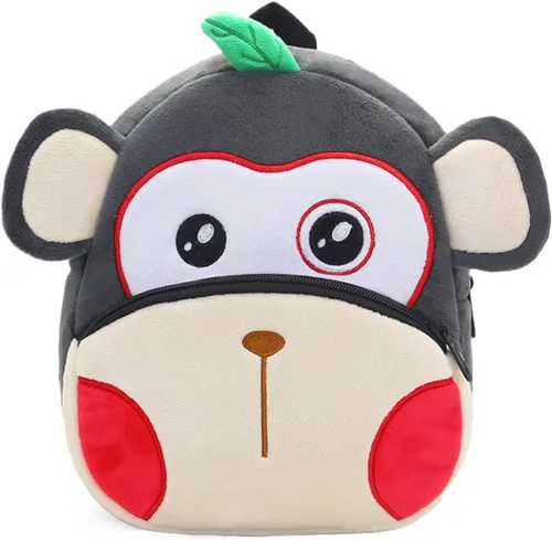 Miniatura 2 de Zoo - Mochilas de peluche para niños y niñas