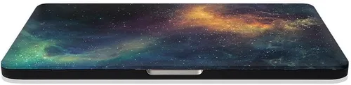 Miniatura 113 de UESWILL Funda de Carcasa Rígida Mate Compatible con MacBook Pro (Retina, 13 pulgadas, principios de 2015/2014/2013/finales de 2012), Modelo Negro