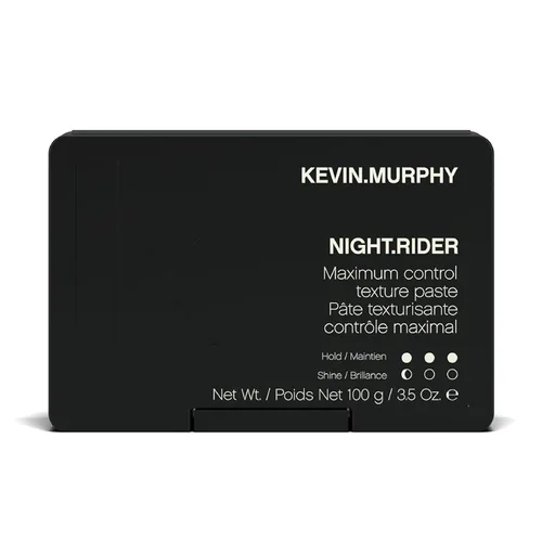 Miniatura 10 de Kevin Murphy Night Rider - Pasta fuerte para el cabello - Para todos los tipos de cabello - Pasta moldeadora de cabello - Aumenta el brillo