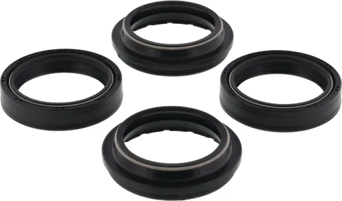All Balls Kit de retenes y polvo de horquilla Racing compatible con/reemplazo para Bmw F650Cs 00-05, F650Gs K72 09-13, 56-161