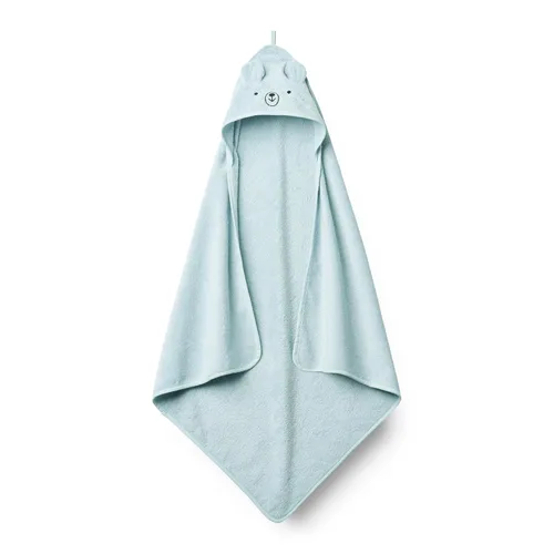 Miniatura 23 de Toalla con Capucha para Bebé – Toallas de Baño de Algodón Orgánico para Bebé – Toallas para Bebé, Toallas de Baño para Bebé para Niño, Niña, 32" x