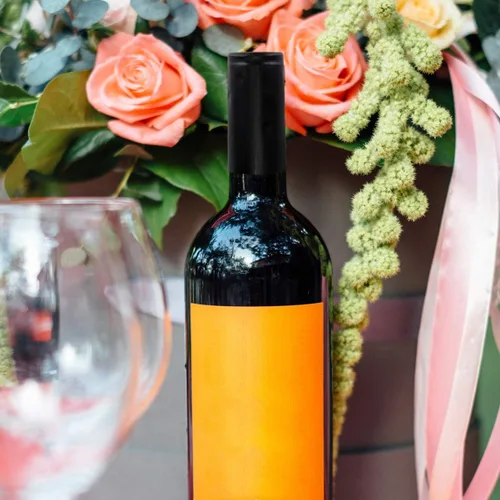 Miniatura 7 de 100 tapas de sellado de película termorretráctil negras para botellas de vino, envoltura retráctil, sello de botella de vino, papel de aluminio