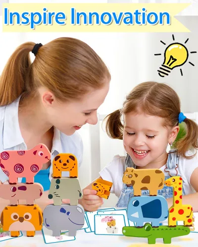 Miniatura 4 de Vaiheng Juguetes para niños de 1 a 3 años, juguetes Montessori para niños y niñas de 1, 2, 3 años, juguetes para niños de 2 a 4 años, bebés de 0 a 2