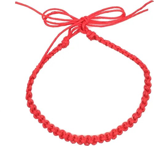 Miniatura 28 de Hemp Anklet Adjustable Tie On