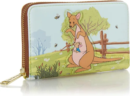 Miniatura 2 de Loungefly Cartera Disney Winnie The Pooh - Cartera Kanga and Roo, exclusiva de Tienda