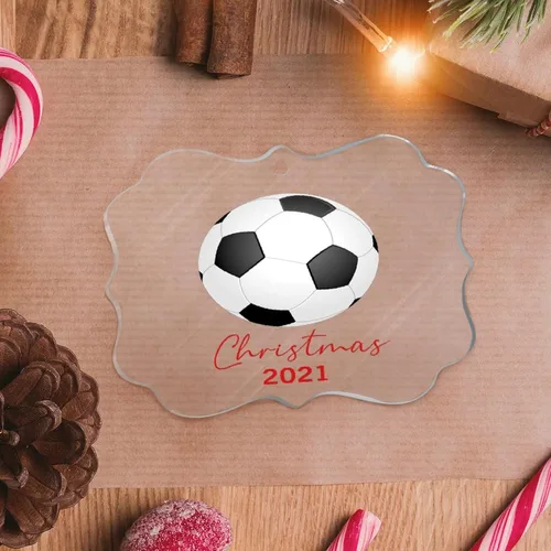 Miniatura 14 de Adornos de copo de nieve personalizados para la familia, con texto en inglés "Have You Hugged A Massage Therapeut", adornos navideños tropicales