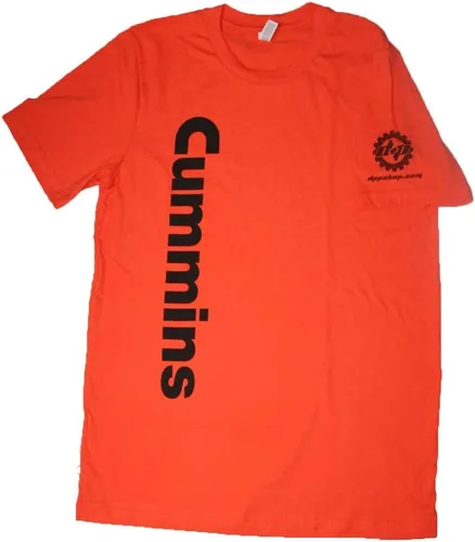 Miniatura 2 de Cummins Dodge Camiseta