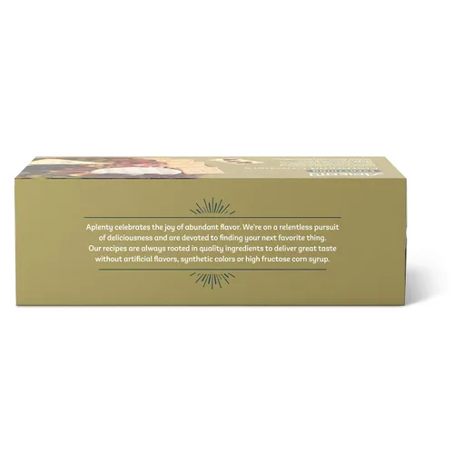 Miniatura 5 de Aplenty, Everything Flatbread Crackers, 4.4 oz