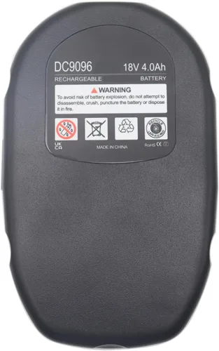 Miniatura 5 de Batería de iones de litio 4.0Ah 18V Reemplazo para XRP DC9096 DC9098 DC9099 DC9182 DE9039 DE9095 DE9096 DE9098 DE9503 DW9095 DW9096 DW9098