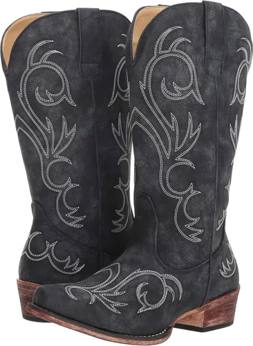 Miniatura 7 de ROPER Riley Western - Botas para mujer