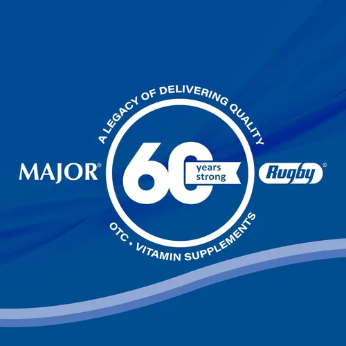 Miniatura 8 de MAJOR Ferrex-150 cápsulas complejas de polisacárido y hierro de 150 mg suplemento de hierro para mujeres y hombres - Suave con el estómago - 100