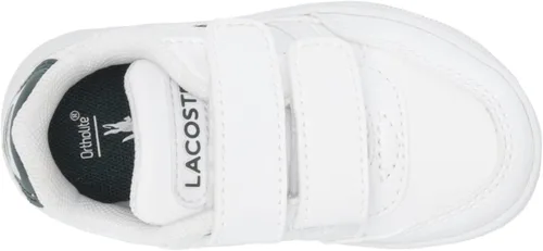 Miniatura 5 de Lacoste Tenis unisex con clip en T para niños