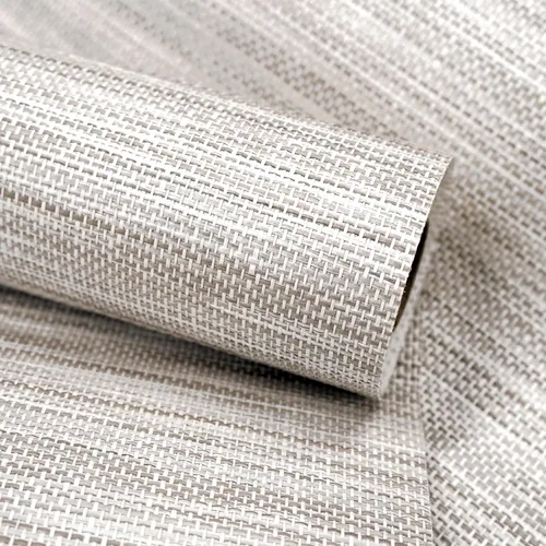 Miniatura 10 de Ansehan Wallcovering W903 - Toldo de la colección W903, 36 pulgadas de ancho x 8 yardas de largo, tejido de papel natural, tejido de pasto