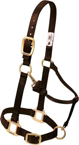 Miniatura 20 de Weaver - Caballete ajustable de nailon para caballos Borgoña