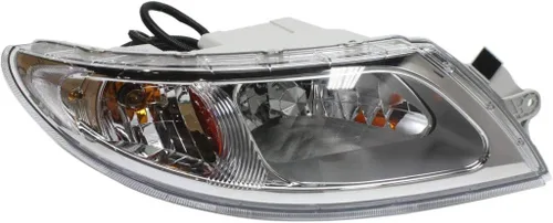 Miniatura 9 de Para el conjunto de faros internacionales 4300/4400 LP 2002-2010 Tipo de lado del conductor
