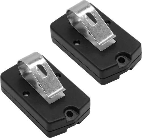 Miniatura 7 de El control remoto mejorado RB741 FM135 funciona para GTO Mighty Mule Gate Opener Transmisor Control, Reemplazar # RB742, RB743, RB744, FM135
