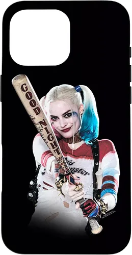 Miniatura 19 de Suicide Squad Funda Harley Quinn Bat at You para iPhone 17