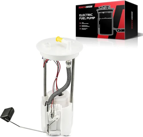 Miniatura 153 de Ensamble de Bomba de Combustible Torchbeam Compatible con Bravada 2002-2004, Envoy 2002-2004, Rainier 2004-2004 4.2L, Trailblazer 2002-2004 4.2L