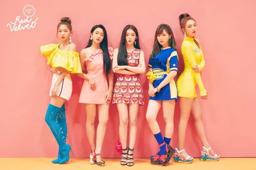 Miniatura 7 de Red Velvet - [Magia de Verano] Verano Mini Álbum Normal Ver CD+Folleto+PhotoCard K-POP Sellado