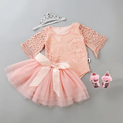 Miniatura 6 de Antheron Baby Girls Mary Jane Flats - Mocasines para bebé con suela suave, diseño floral brillante