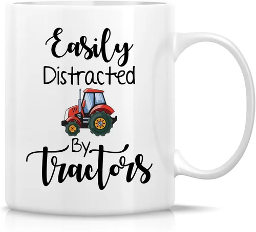 Miniatura 15 de Retreez Taza divertida – Florist cause Badass Miracle Worker isn't an Official Job Tittle Gardener - Tazas de café de cerámica de 11 onzas