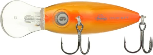 Miniatura 4 de Berkley Señuelo Duro de Pesca Dime Bronceado en aerosol