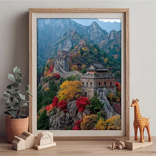 Miniatura 3 de Kits de arte de diamantes de gran pared para adultos, kit de pintura de diamante 5D para plantas, pinturas artísticas de bricolaje 5D de bricolaje
