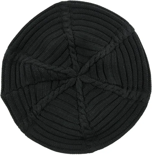 Miniatura 20 de RW Gorro de punto acanalado clásico Rasta 100% algodón